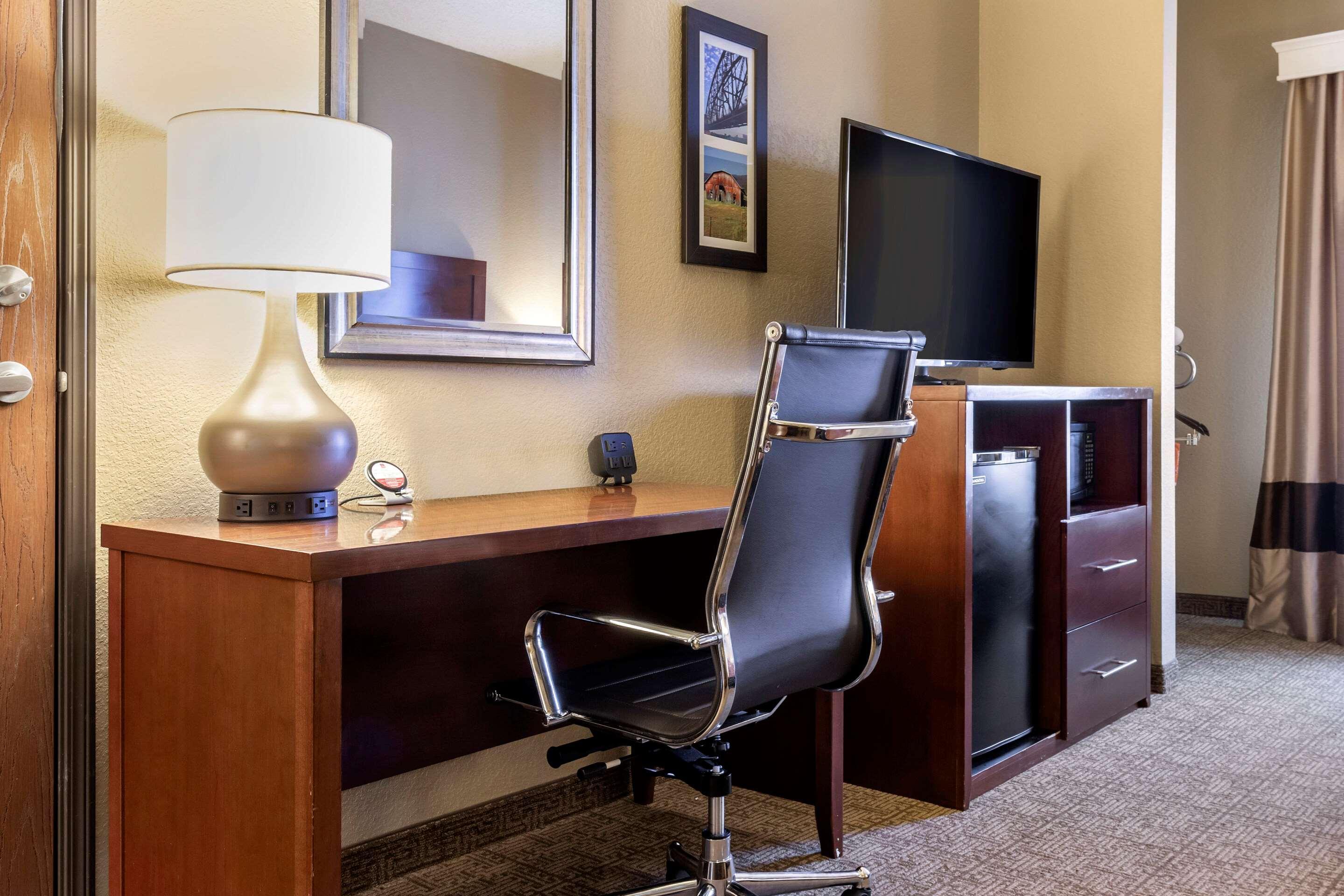 Comfort Suites Jonesboro University Area Kültér fotó