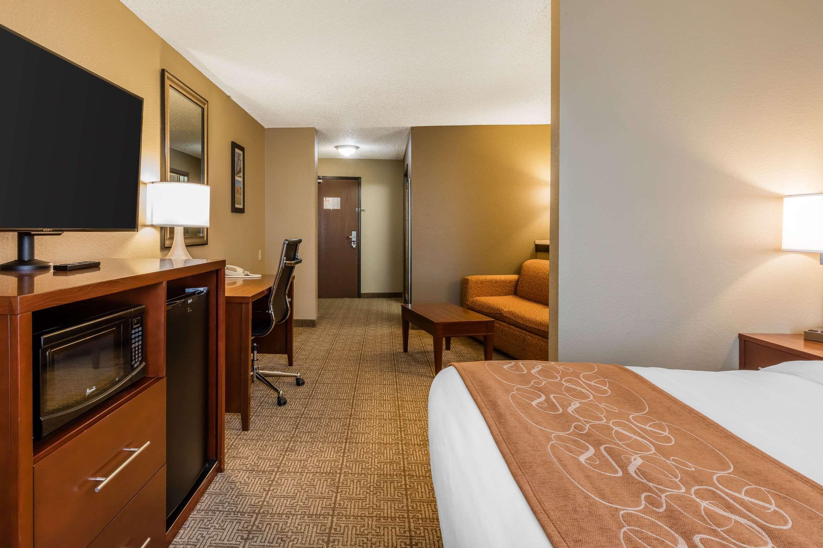Comfort Suites Jonesboro University Area Kültér fotó