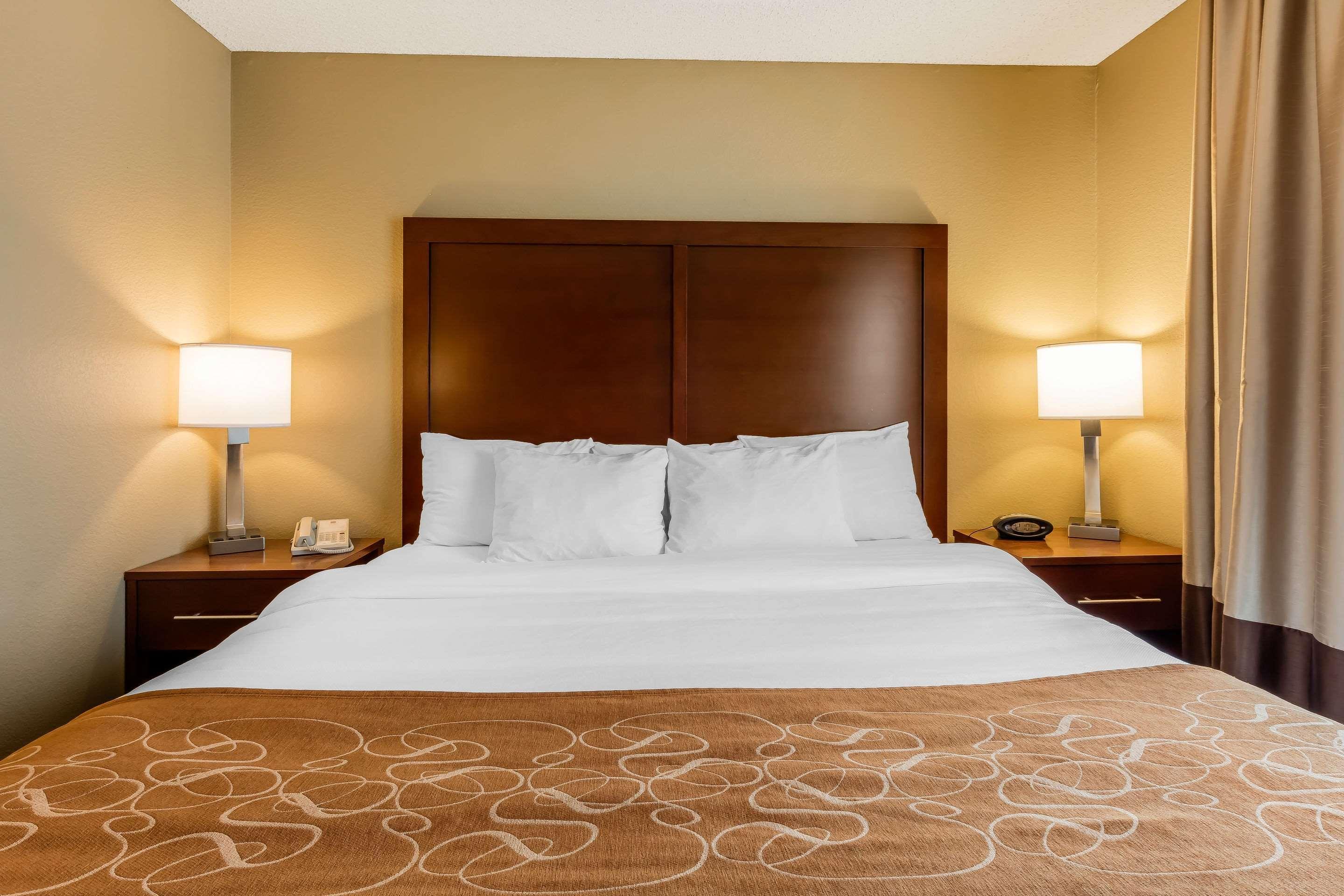 Comfort Suites Jonesboro University Area Kültér fotó
