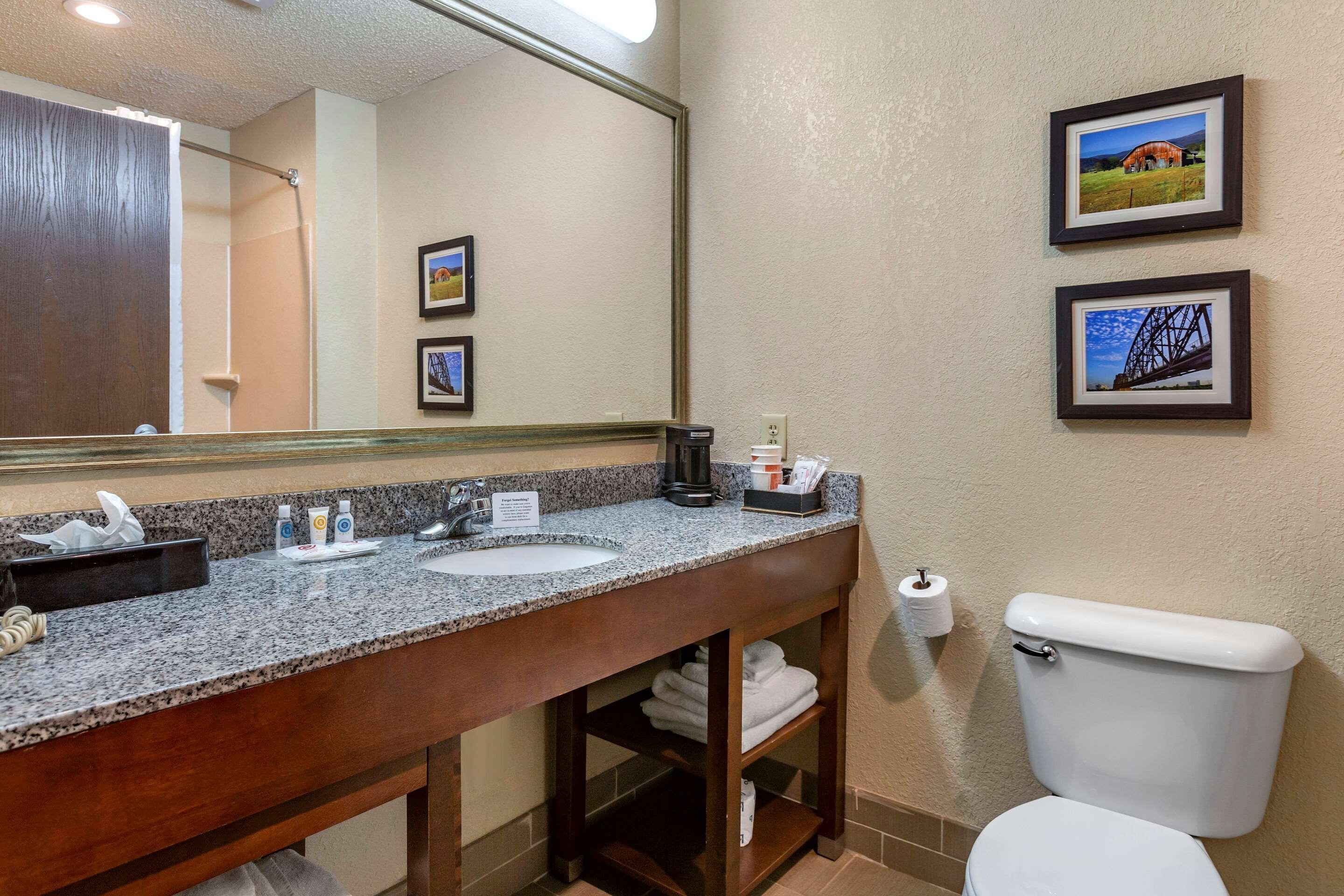 Comfort Suites Jonesboro University Area Kültér fotó