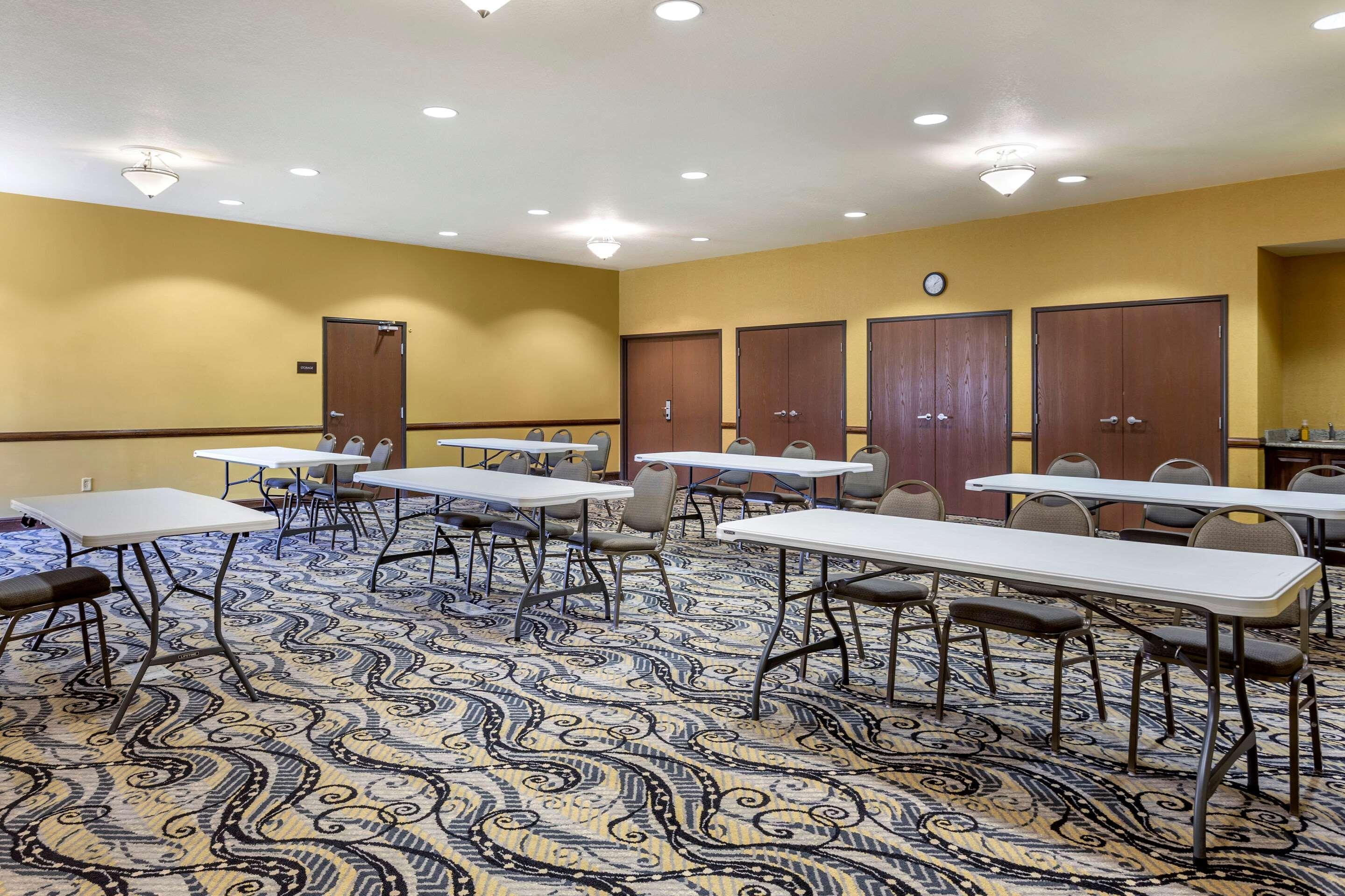 Comfort Suites Jonesboro University Area Kültér fotó