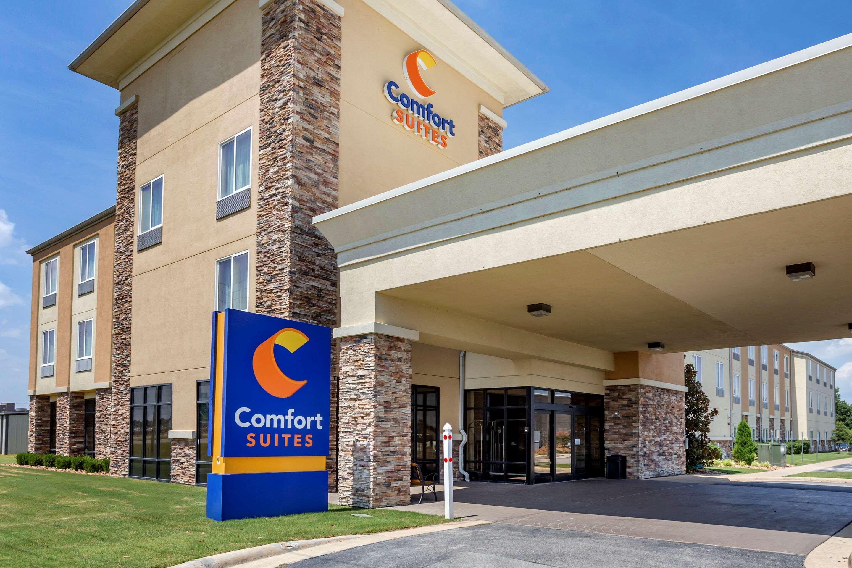 Comfort Suites Jonesboro University Area Kültér fotó