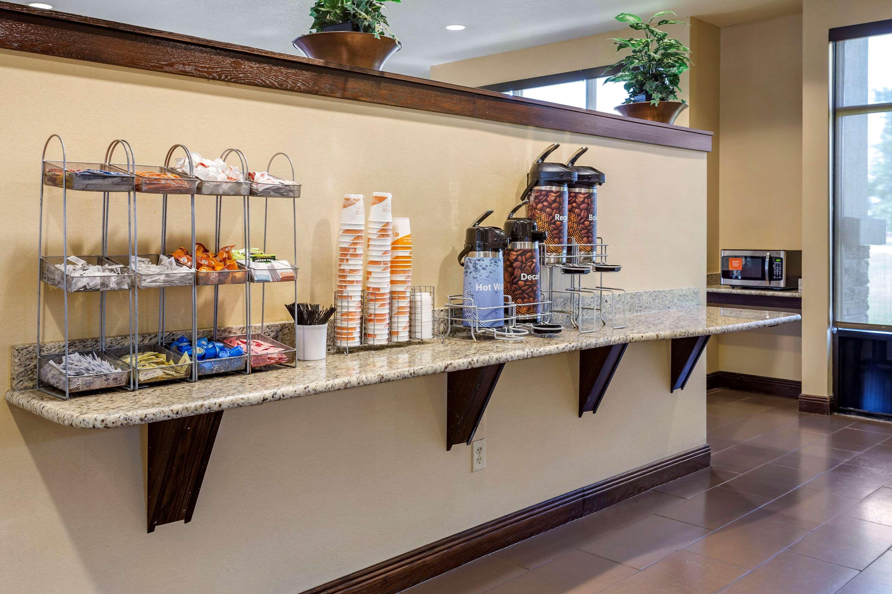 Comfort Suites Jonesboro University Area Kültér fotó