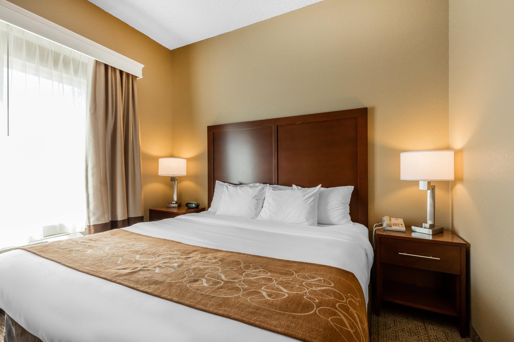 Comfort Suites Jonesboro University Area Kültér fotó
