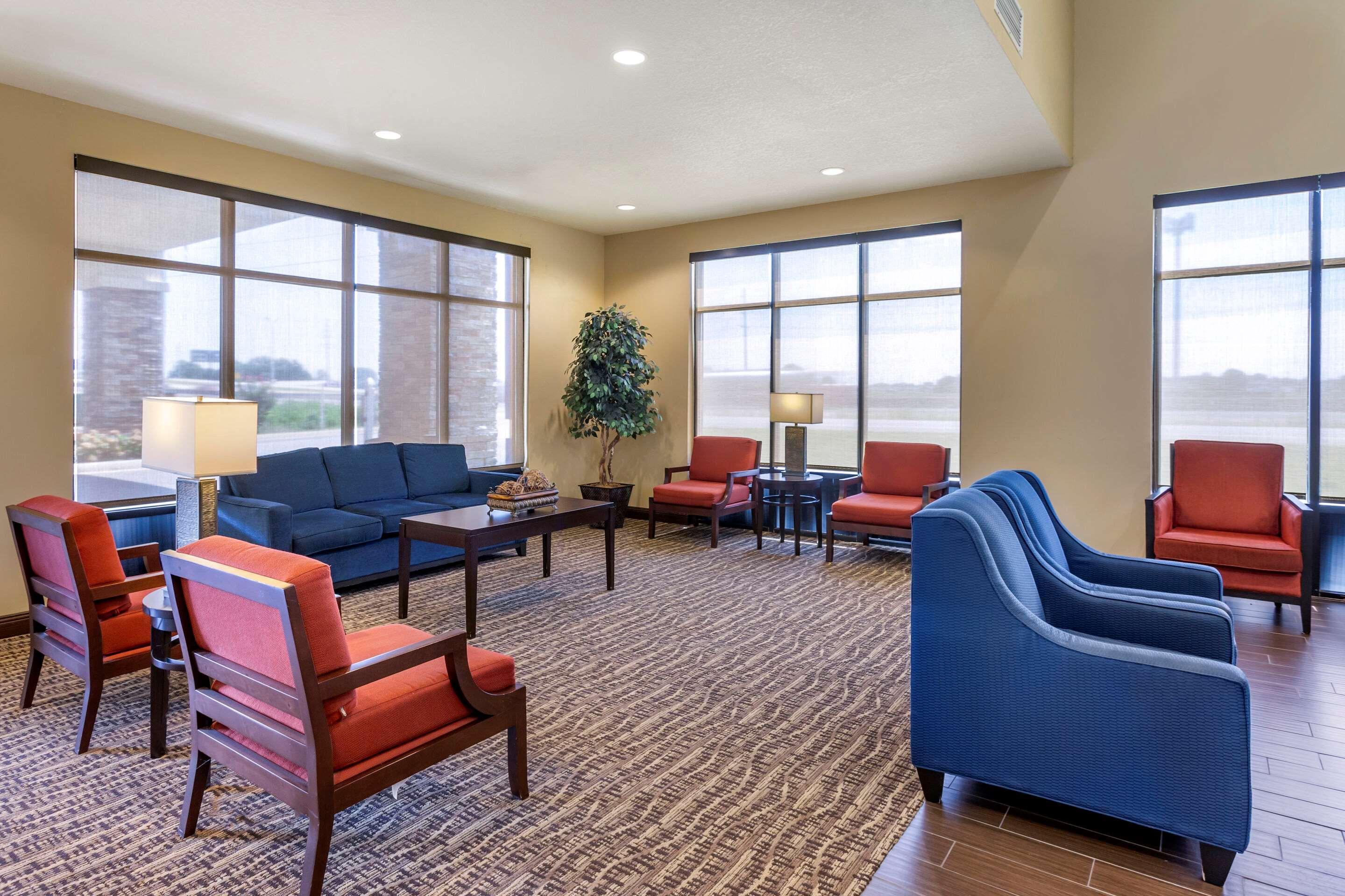 Comfort Suites Jonesboro University Area Kültér fotó