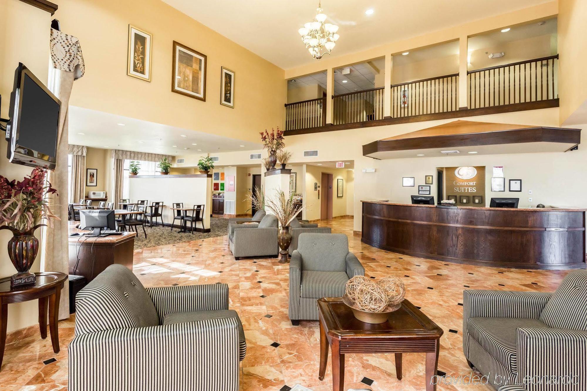 Comfort Suites Jonesboro University Area Kültér fotó