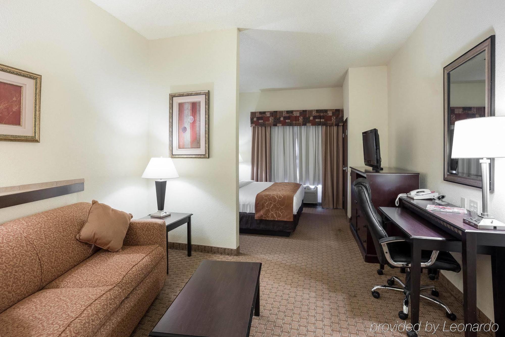 Comfort Suites Jonesboro University Area Kültér fotó