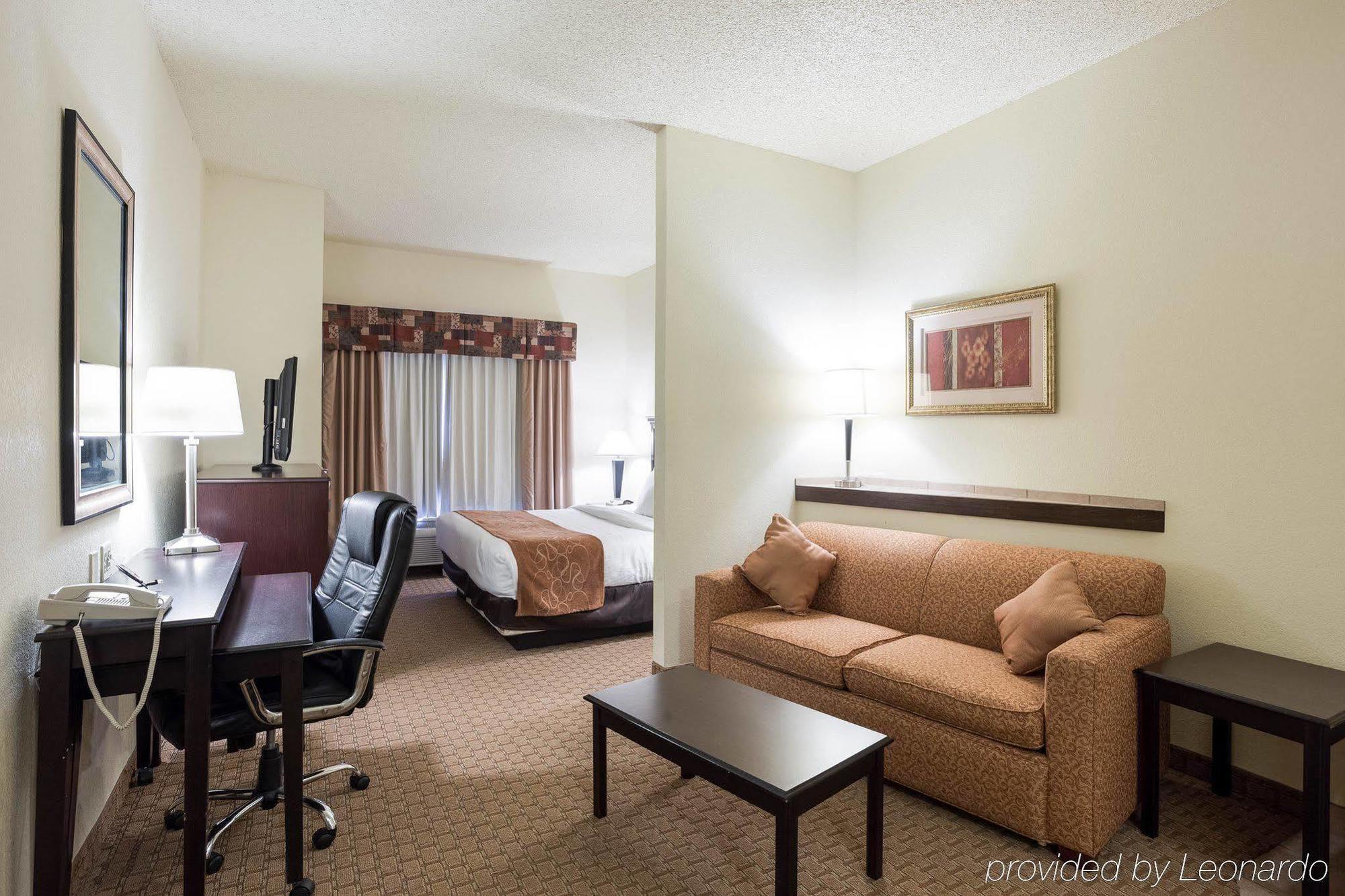 Comfort Suites Jonesboro University Area Kültér fotó