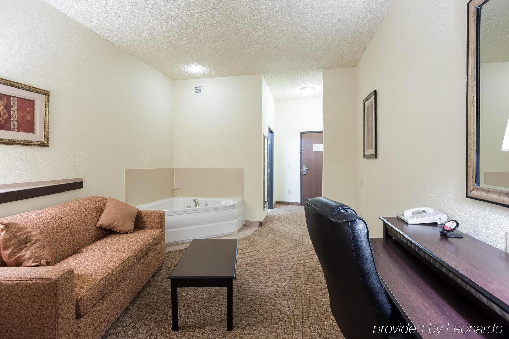 Comfort Suites Jonesboro University Area Kültér fotó